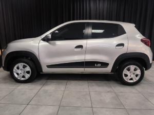 Renault Kwid 1.0 Zen auto - Image 4