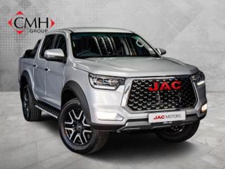 JAC T8 2.0CTI double cab Lux