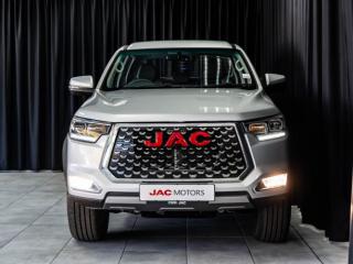 JAC T8 2.0CTI double cab Lux