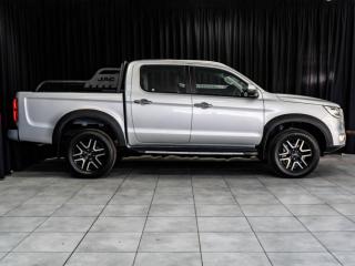 JAC T8 2.0CTI double cab Lux