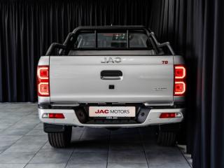JAC T8 2.0CTI double cab Lux