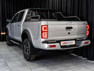 JAC T8 2.0CTI double cab Lux