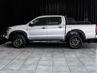 JAC T8 2.0CTI double cab Lux