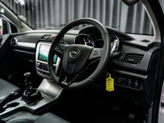 JAC T8 2.0CTI double cab Lux