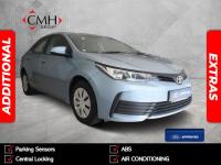 Thumbnail Toyota Corolla Quest 1.8 Plus auto