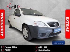 Nissan NP200 1.6i safety pack (aircon) - Image 1