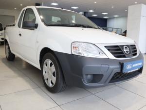 Nissan NP200 1.6i safety pack (aircon) - Image 1