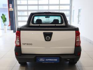 Nissan NP200 1.6i safety pack (aircon) - Image 7