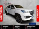 Thumbnail Foton Tunland G7 2.0TD double cab TL manual