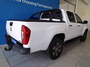 Foton Tunland G7 2.0TD double cab TL manual - Image 6