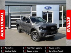 Ford Ranger 2.0 BiTurbo double cab Wildtrak 4x4 - Image 1