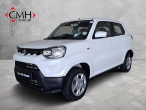 Suzuki S-Presso 1.0 GL manual - Image 1