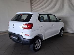 Suzuki S-Presso 1.0 GL manual - Image 4