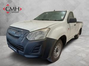 Isuzu D-Max Gen 6 250c single cab - Image 1