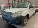 Thumbnail Isuzu D-Max Gen 6 250c single cab