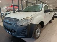 Thumbnail Isuzu D-Max Gen 6 250c single cab