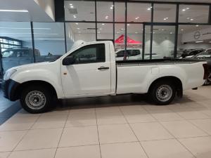 Isuzu D-Max Gen 6 250c single cab - Image 2