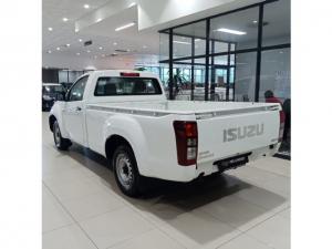 Isuzu D-Max Gen 6 250c single cab - Image 3