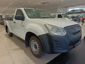 Isuzu D-Max Gen 6 250c single cab - Image 8