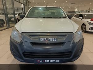 Isuzu D-Max Gen 6 250c single cab - Image 9