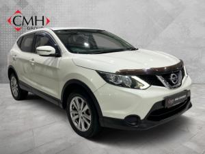 Nissan Qashqai 1.2T Visia - Image 1