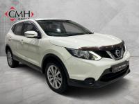 Thumbnail Nissan Qashqai 1.2T Visia