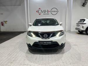 Nissan Qashqai 1.2T Visia - Image 2