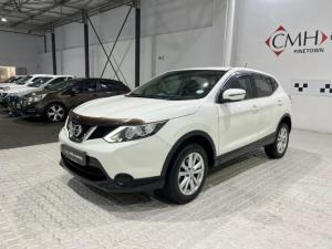 Nissan Qashqai 1.2T Visia - Image 3