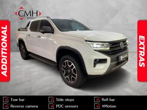 Volkswagen Amarok 3.0TDI V6 double cab PanAmericana 4Motion - Image 1