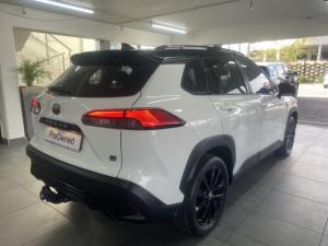 Toyota Corolla Cross 1.8 GR-Sport - Image 3