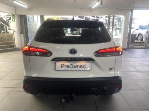 Toyota Corolla Cross 1.8 GR-Sport - Image 4
