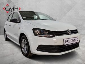 Volkswagen Polo Vivo hatch 1.4 Trendline - Image 1