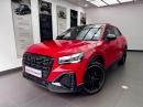 Thumbnail Audi Q2 35TFSI Black Edition