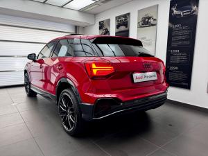 Audi Q2 35TFSI Black Edition - Image 3