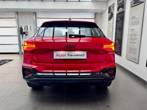 Audi Q2 35TFSI Black Edition - Image 4