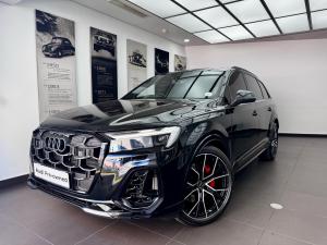 Audi Q7 55TFSI quattro Black Edition - Image 1