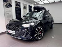 Thumbnail Audi SQ5 Sportback TFSI quattro Black Edition