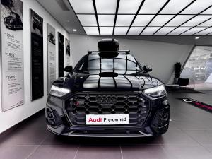 Audi SQ5 Sportback TFSI quattro Black Edition - Image 2
