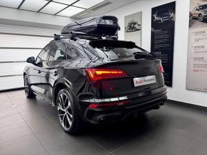 Audi SQ5 Sportback TFSI quattro Black Edition - Image 4