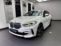 Thumbnail BMW 1 Series 118d M Sport