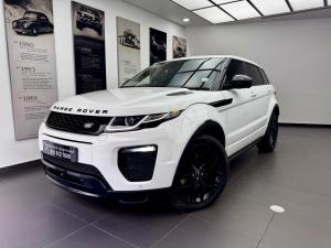 Land Rover Range Rover Evoque HSE Dynamic SD4 - Image 1