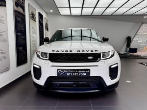 Land Rover Range Rover Evoque HSE Dynamic SD4 - Image 2