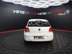 Volkswagen Polo Vivo hatch 1.4 Life - Image 5