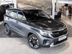 Kia Seltos 1.5CRDi EX auto - Image 1