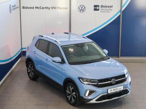 Volkswagen T-Cross 1.0TSI Style - Image 3