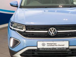 Volkswagen T-Cross 1.0TSI Style - Image 4
