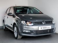 Thumbnail Volkswagen Polo Vivo hatch 1.6 Comfortline auto