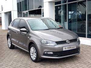 Volkswagen Polo Vivo hatch 1.6 Comfortline auto - Image 1