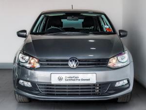 Volkswagen Polo Vivo hatch 1.6 Comfortline auto - Image 2