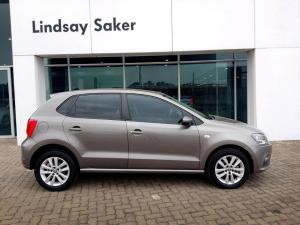 Volkswagen Polo Vivo hatch 1.6 Comfortline auto - Image 3